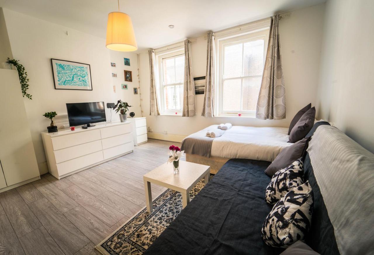 Studio Flat On Brick Lane Near Shoreditch Appartement Londres